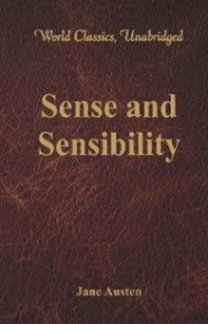 Sense and Sensibility (World Classics, Unabridged) photo №1