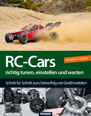 RC-Cars richtig tunen, einstellen und warten Foto №1