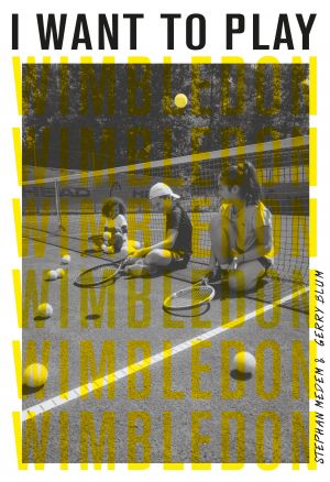 I Want to Play Wimbledon! photo №1