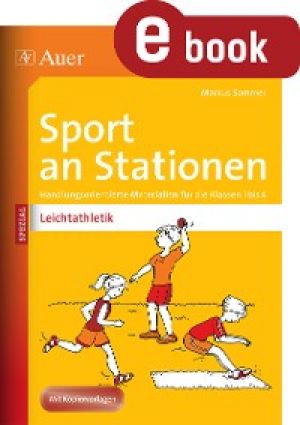 Sport an Stationen Spezial Leichtathletik 1-4 Foto №1
