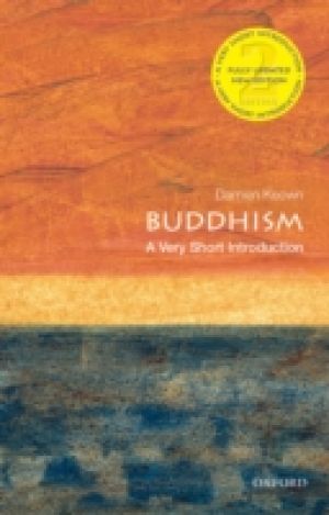 Buddhism: A Very Short Introduction photo №1