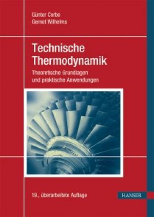 Technische Thermodynamik Foto №1
