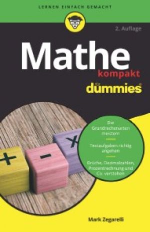 Mathe kompakt für Dummies Foto №1