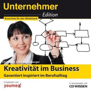 CD WISSEN - Unternehmeredition - Kreativität im Business Foto №1