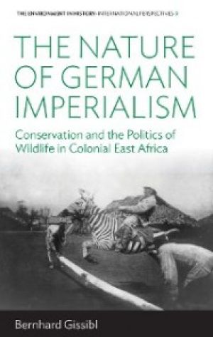 The Nature of German Imperialism photo №1