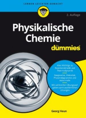 Physikalische Chemie für Dummies Foto №1