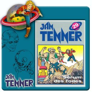 Jan Tenner Classics - Serum des Todes Foto №1