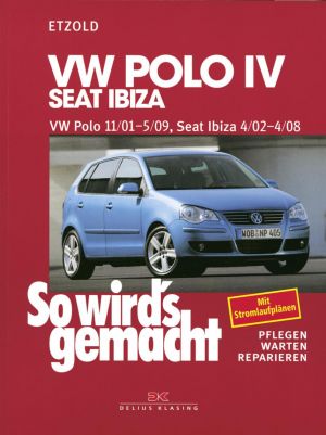 VW Polo IV 11/01-5/09, Seat Ibiza 4/02-4/08 Foto №1