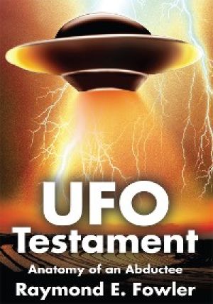 Ufo Testament photo №1