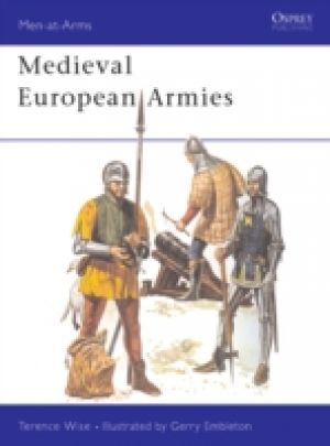 Medieval European Armies photo №1