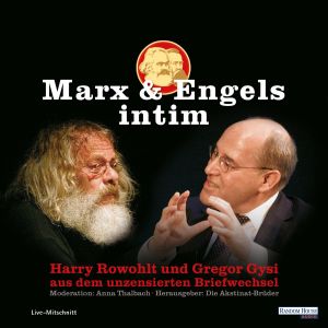 Marx & Engels intim Foto №1