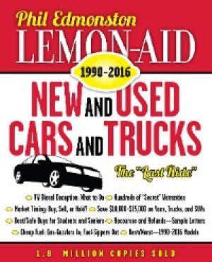 Lemon-Aid New and Used Cars and Trucks 1990-2016 photo №1