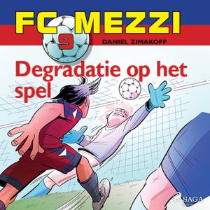 FC Mezzi 9 - Degradatie op het spel photo №1