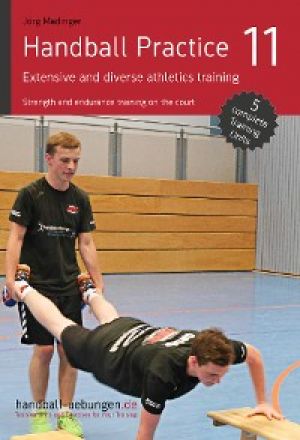 Handball Practice 11 - Extensive and diverse athletics training photo №1