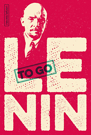 Lenin to go Foto №1