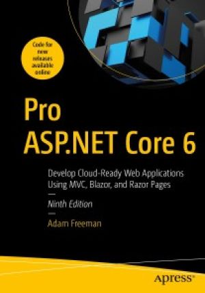 Pro ASP.NET Core 6 photo №1