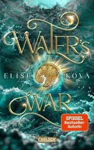 Water's War (Die Chroniken von Solaris 4) Foto №1