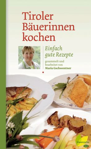 Tiroler Bäuerinnen kochen Foto №1