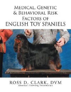 Medical, Genetic & Behavioral Risk Factors of English Toy Spaniels photo №1