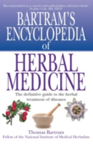Bartram's Encyclopedia of Herbal Medicine photo №1