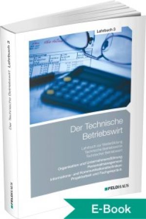 Der Technische Betriebswirt / Lehrbuch 3 Foto №1