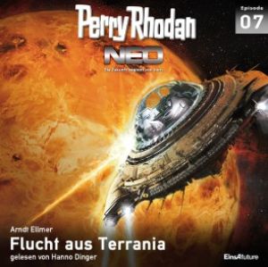 Perry Rhodan Neo 07: Flucht aus Terrania photo №1