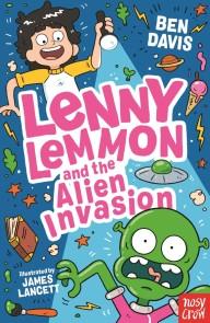 Lenny Lemmon and the Alien Invasion photo №1