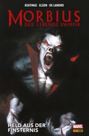 Morbius - Der lebende Vampir Foto №1