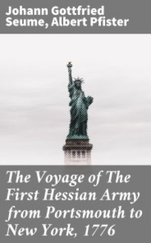 The Voyage of The First Hessian Army from Portsmouth to New York, 1776 photo №1