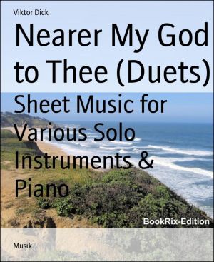 Nearer My God to Thee (Duets) photo №1