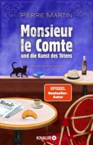 Monsieur le Comte und die Kunst des Tötens Foto №1