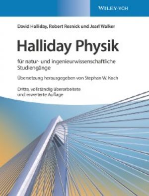 Halliday Physik für natur- und ingenieurwissenschaftliche Studiengänge Foto №1