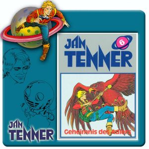 Jan Tenner Classics - Geheimnis des Adlers Foto №1