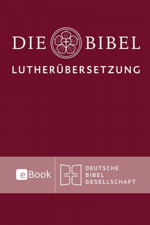Lutherbibel revidiert 2017 - Die eBook-Ausgabe Foto №1