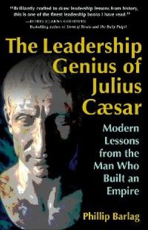 Leadership Genius of Julius Caesar photo №1