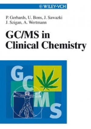 GC/MS in Clinical Chemistry photo №1