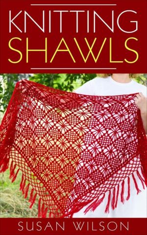 Knitting Shawls photo №1