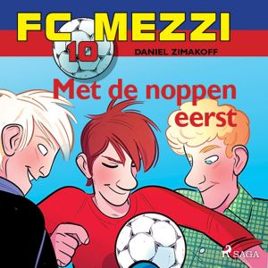 FC Mezzi 10 - Met de noppen eerst photo №1