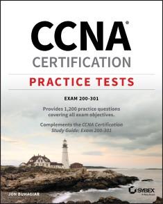 CCNA Certification Practice Tests photo №1