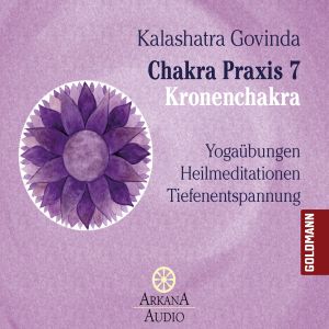 Chakra Praxis 7 - Kronenchakra Foto №1