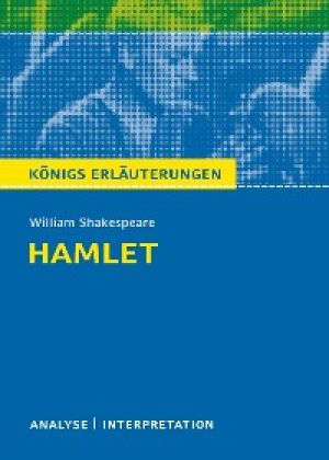 Hamlet von William Shakespeare. Königs Erläuterungen photo №1