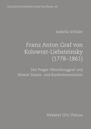Franz Anton Graf von Kolowrat-Liebsteinsky (1778-1861) Foto №1