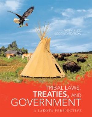 Tribal Laws, Treaties, and Government photo №1