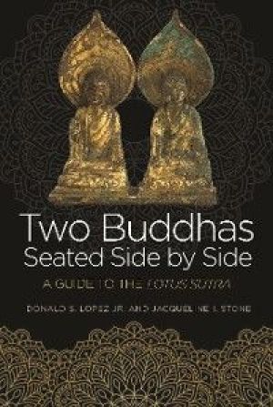 Two Buddhas Seated Side by Side photo №1