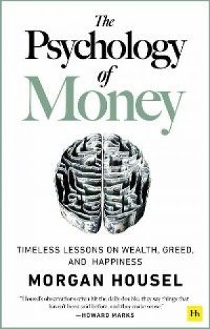 Psychology of Money photo №1