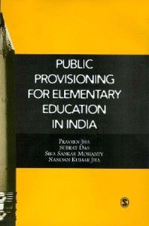 Public Provisioning for Elementary Education in India photo №1