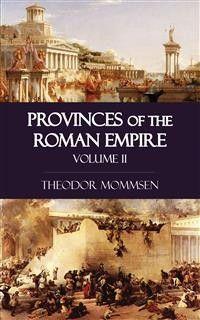 Provinces of the Roman Empire - Volume II Foto №1