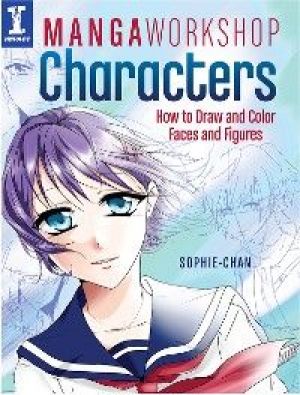 Manga Workshop Characters photo №1
