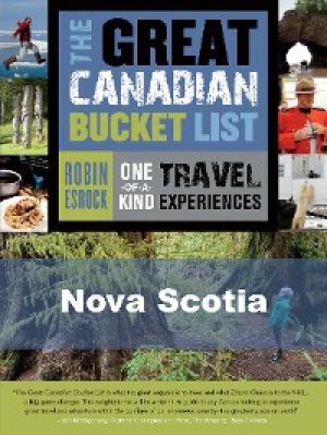 The Great Canadian Bucket List - Nova Scotia photo №1