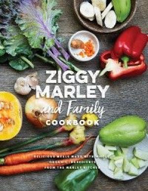 Ziggy Marley and Family Cookbook photo №1